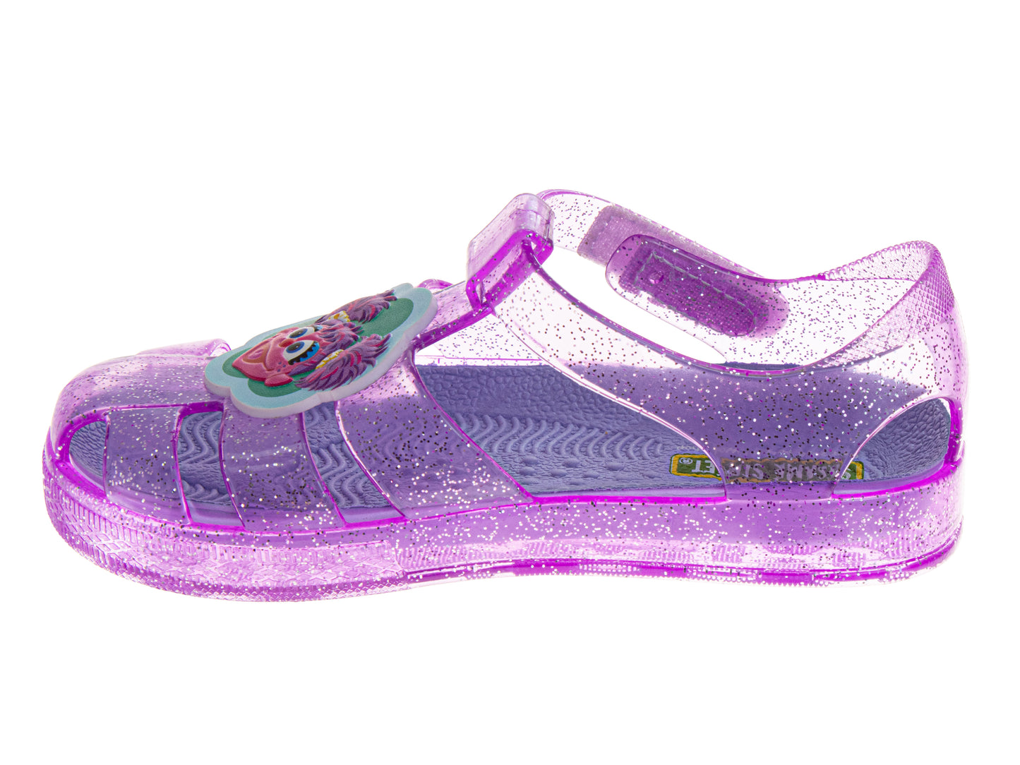 Sesame Street Characters Girls' Sandals (Infant / Toddler / Little Kids)