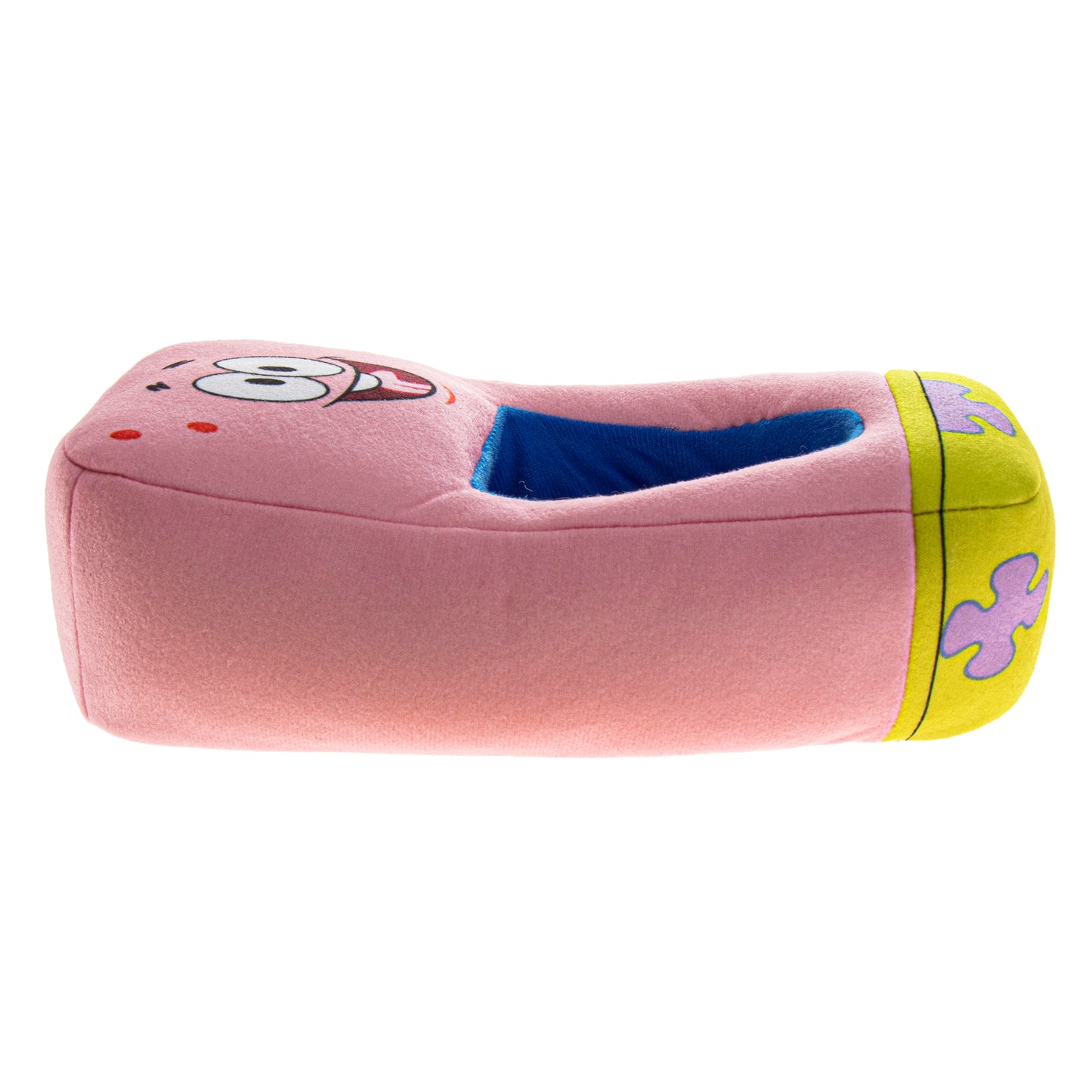 Nickelodeon SpongeBob SquarePants Boys Slip-On Toddler Slippers