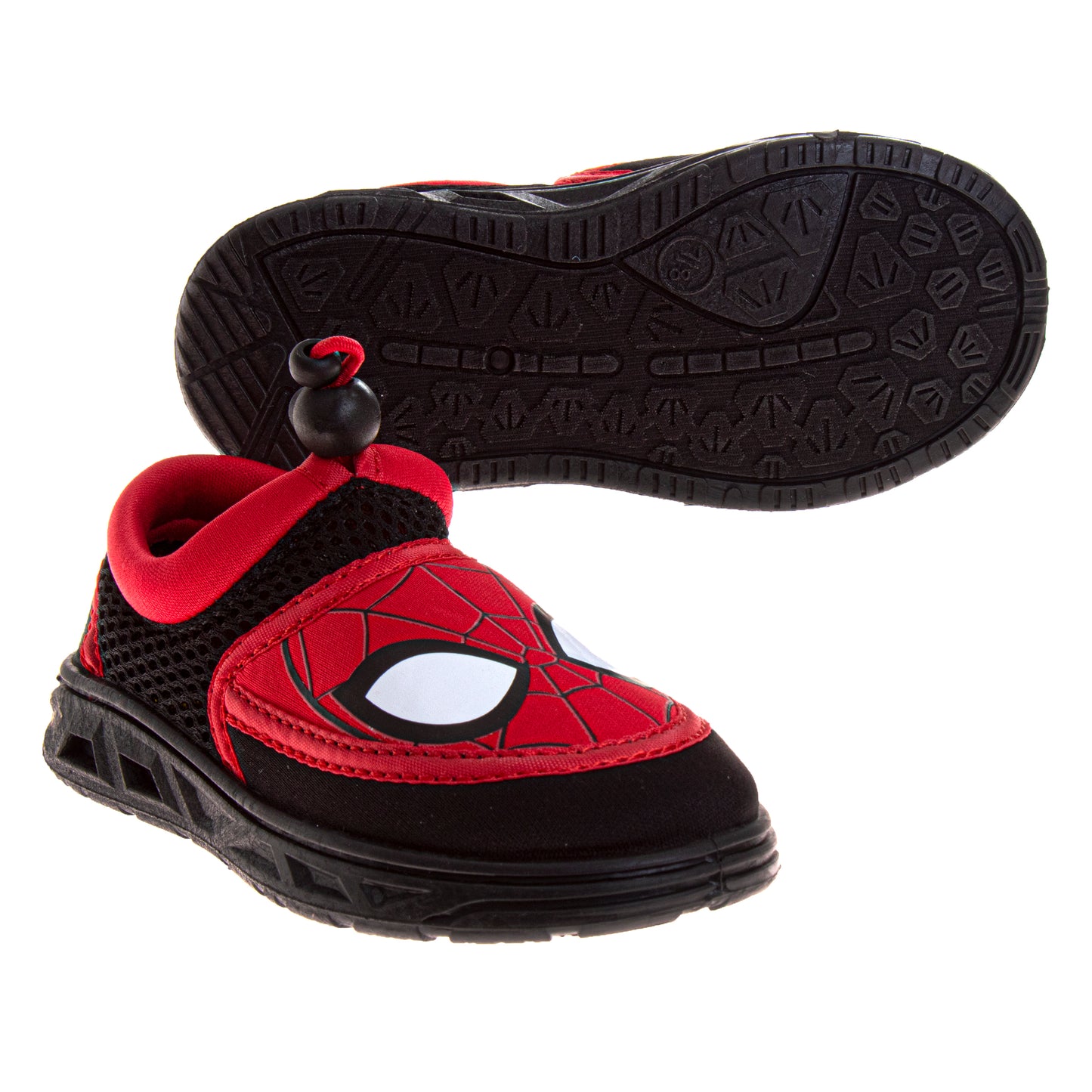 Spider-Man Boys' Dual Sizes Water Shoes (Toddlers)