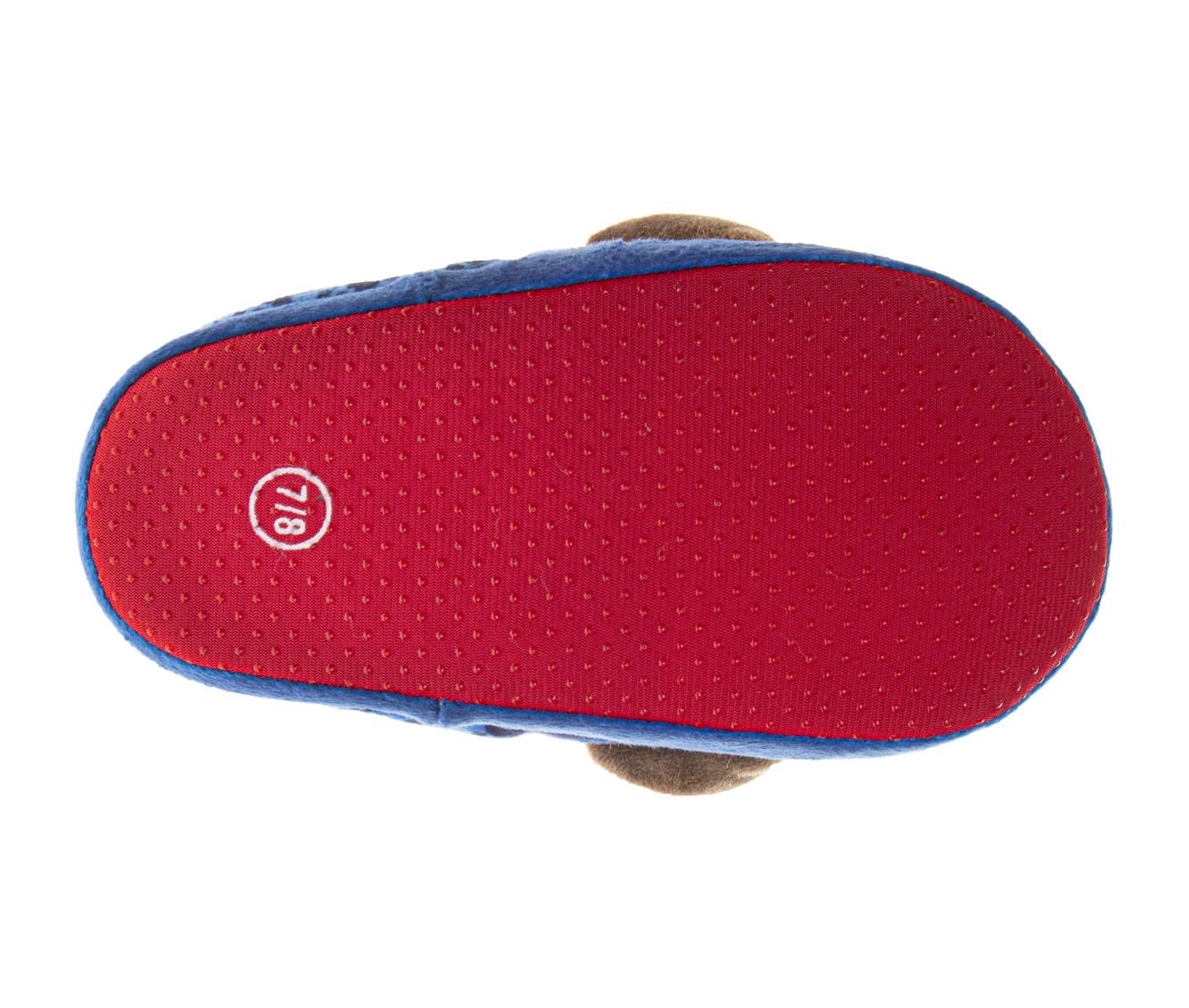 Nickelodeon Paw Patrol Boys' Dual Sizes Slippers (Toddlers)