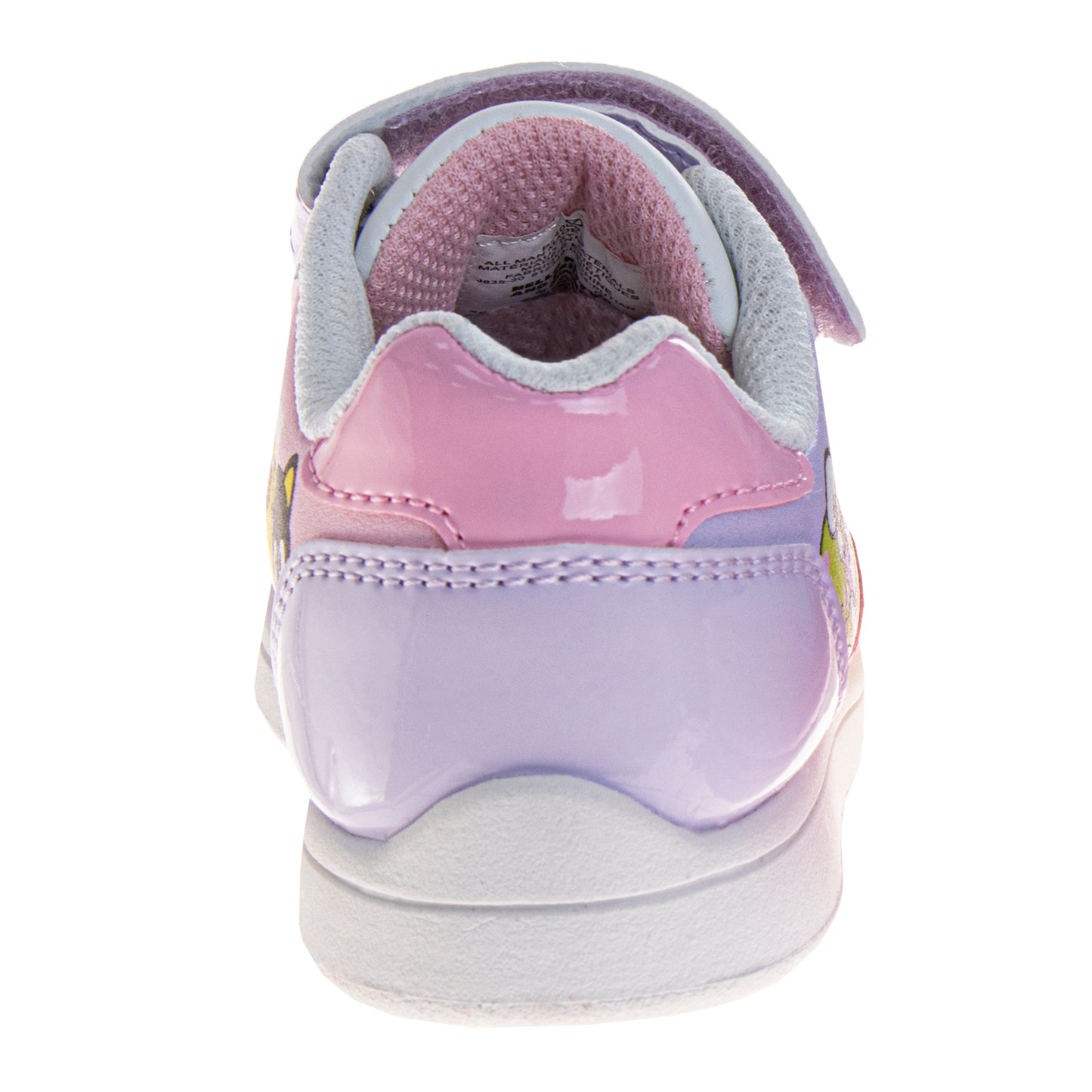 Sanrio Hello Kitty & Friends Sneakers for Girls - Lightweight Athletic Breathable Casual Shoes (Toddler)