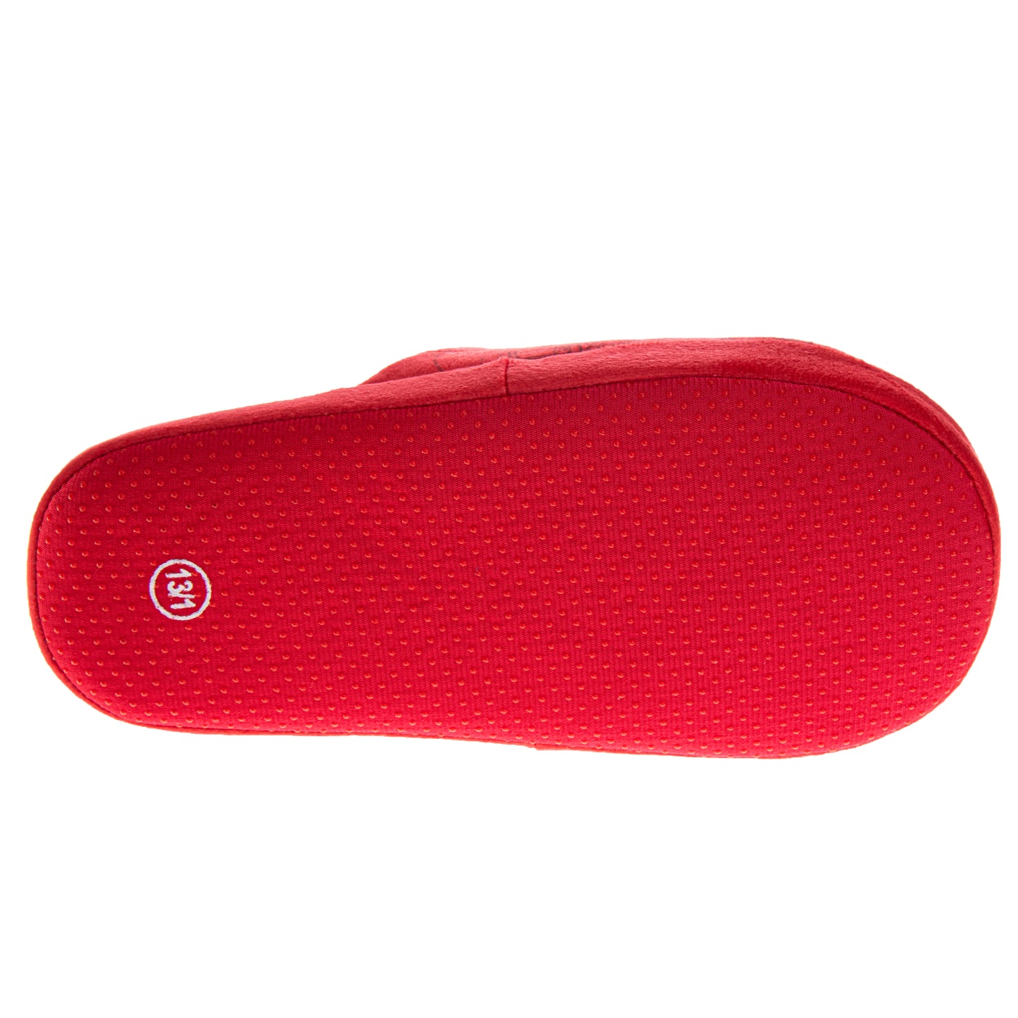 Marvel Avengers Slippers Captain America Hulk Thor IronMan Boys House Shoes Indoor Cozy Plush Slippers