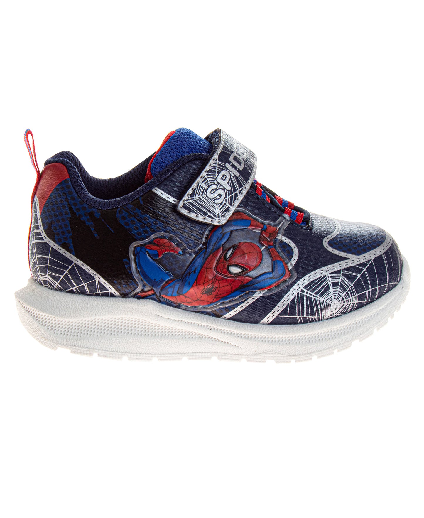 Marvel Spider-Man Boys' Light Up Sneakers (Toddlers)