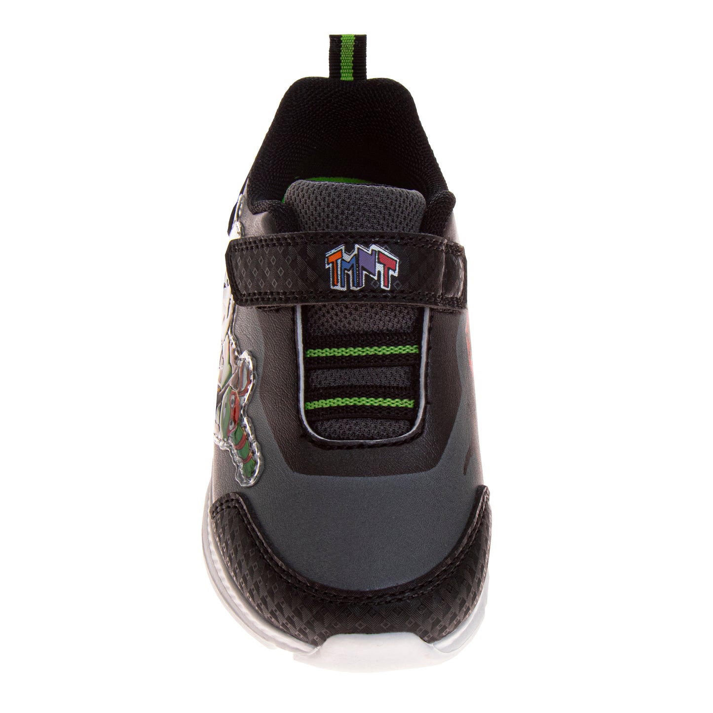 Nickelodeon Teenage Mutant Ninja Turtles Boys' Light Up Sneakers (Toddlers)