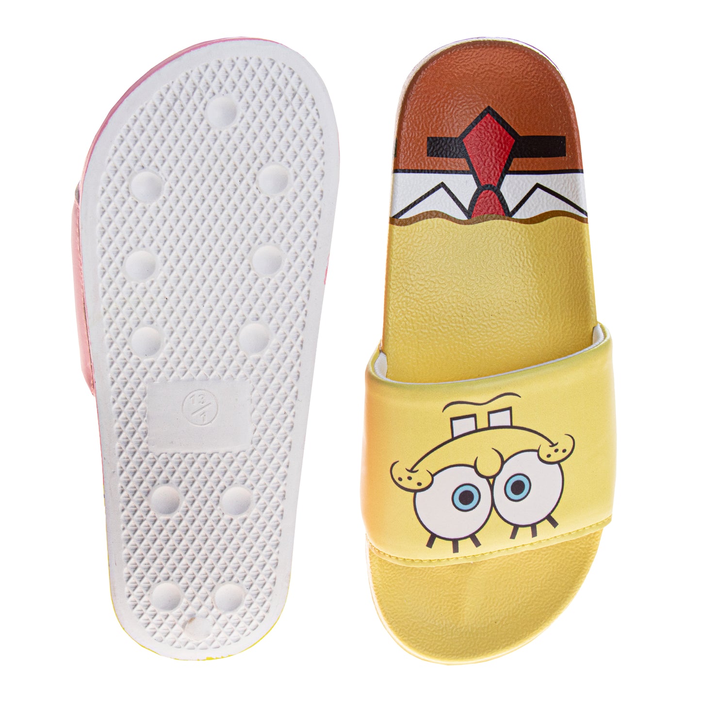 SpongeBob SquarePants' Boys/Girls Toddler Dual Sizes Slides