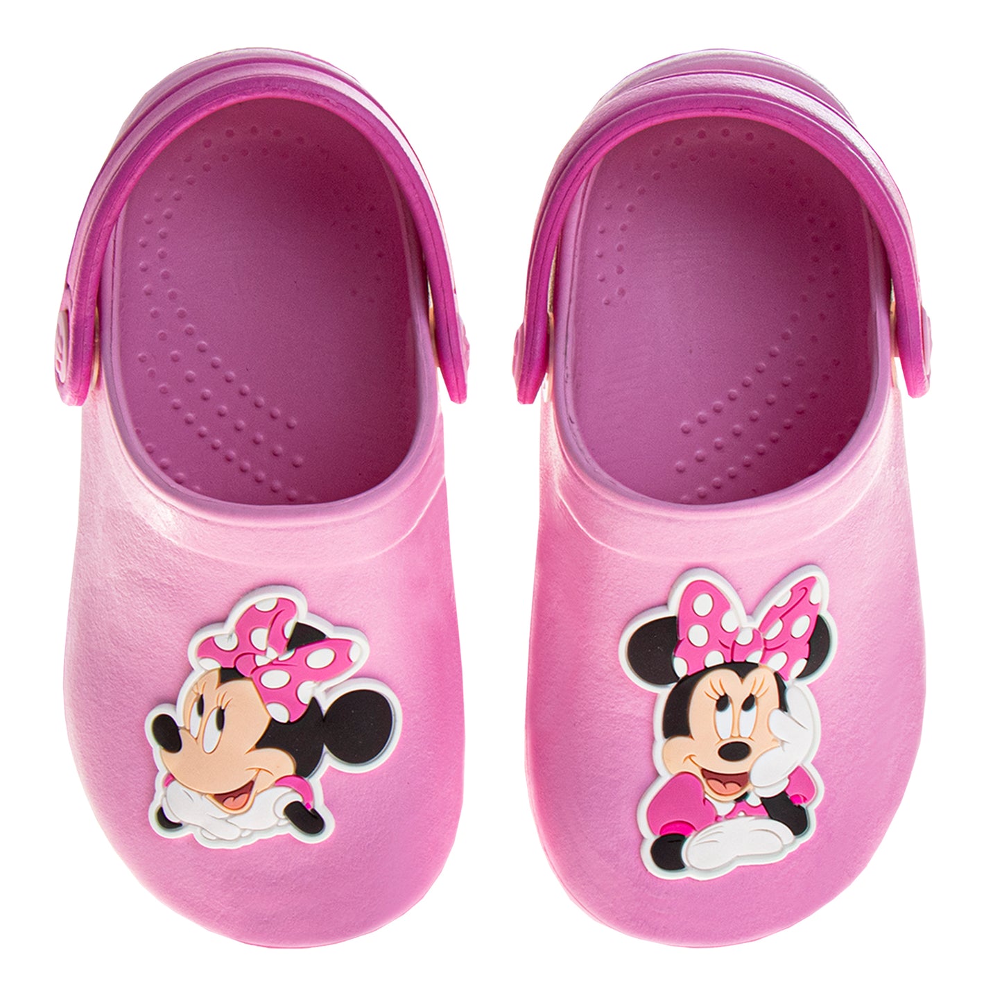 Disney Minnie Mouse Girls' Clogs (Toddlers)