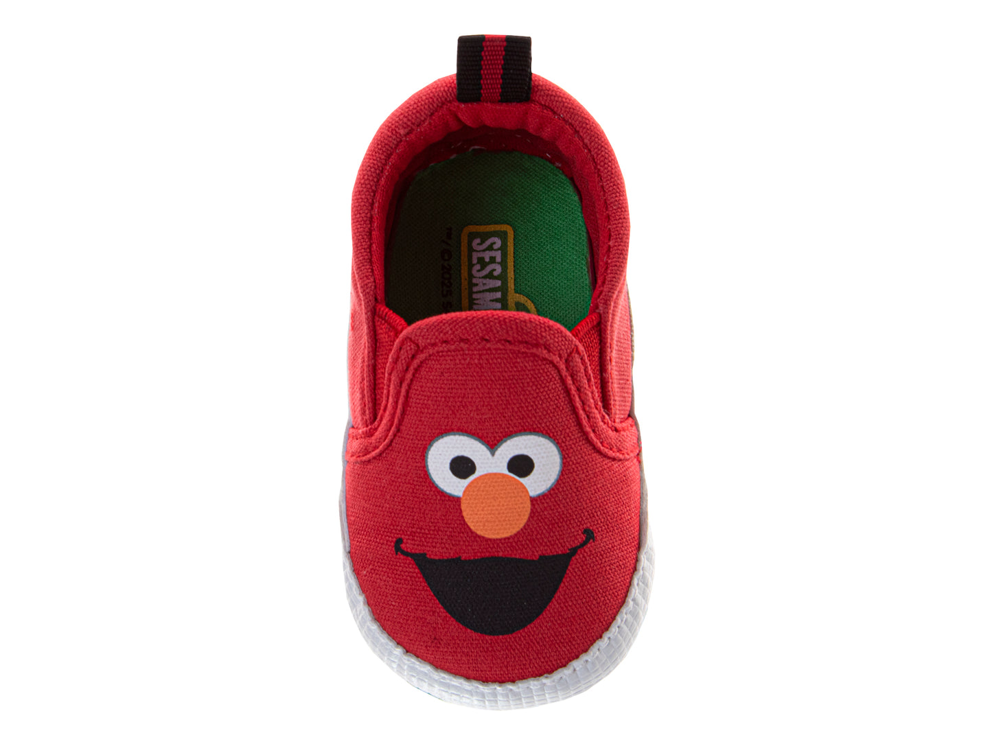 Sesame Street Elmo Slip-On Infant Shoes