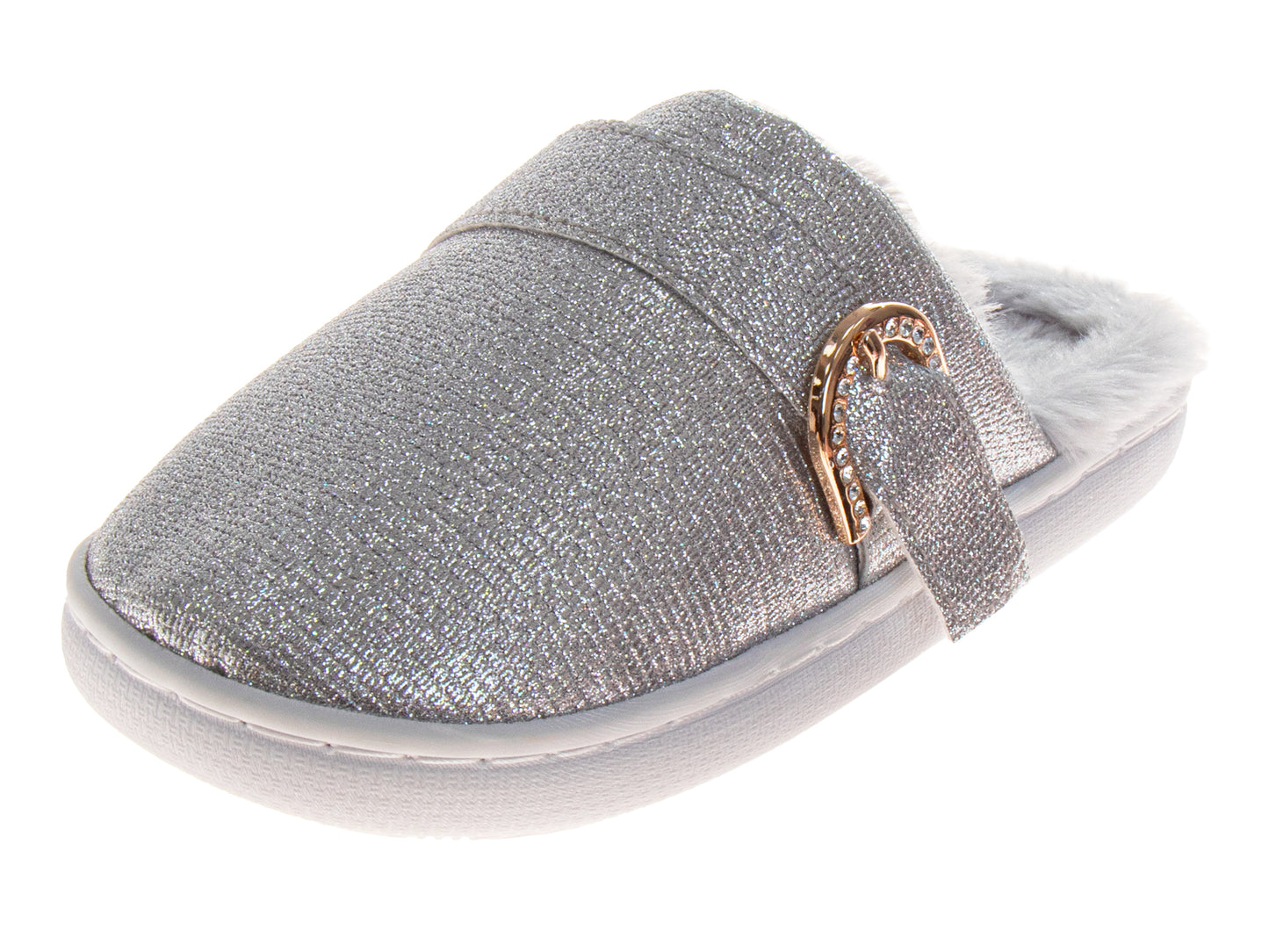 Badgley Mischka Ladies Slippers Ballerina (Adults)