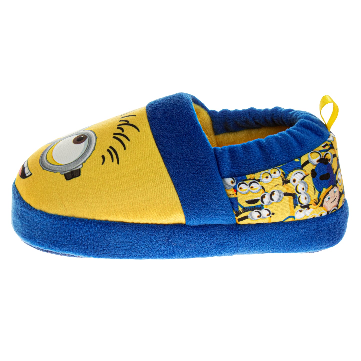 Minions Dual Sizes Girls Slippers (Toddler)