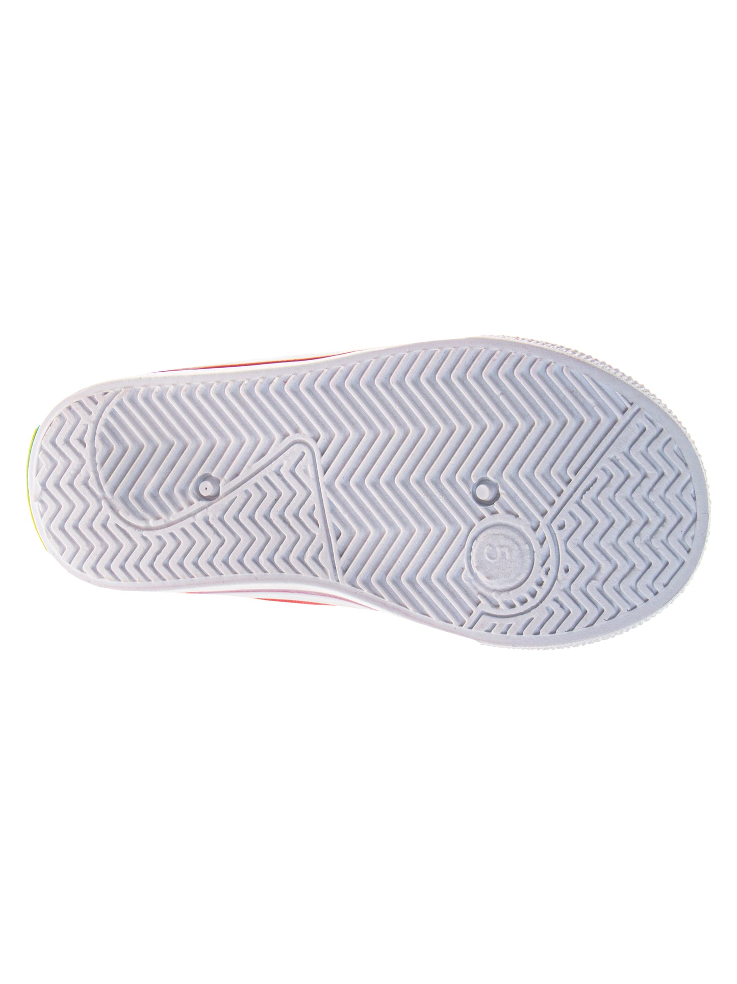 Sesame Street Boys/Girls Energetic Elmo Casual Sneakers (Toddlers)