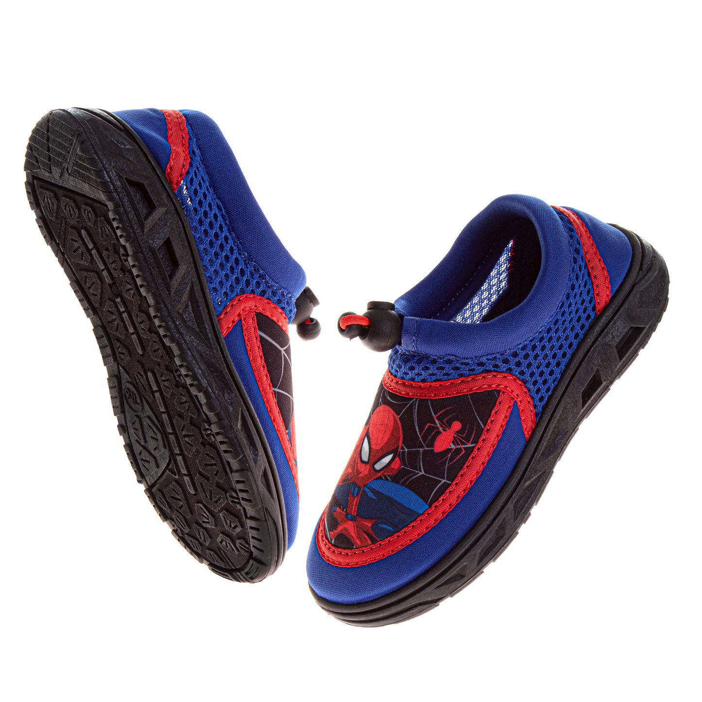 Spider-Man Boys' Dual Sizes Water Shoes (Toddlers)