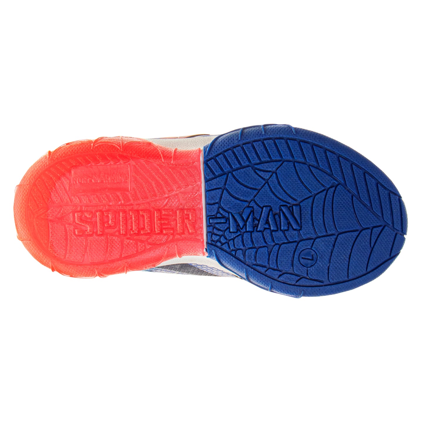 Marvel Spider-Man Boys'  Light Up Sneakers (Toddlers)