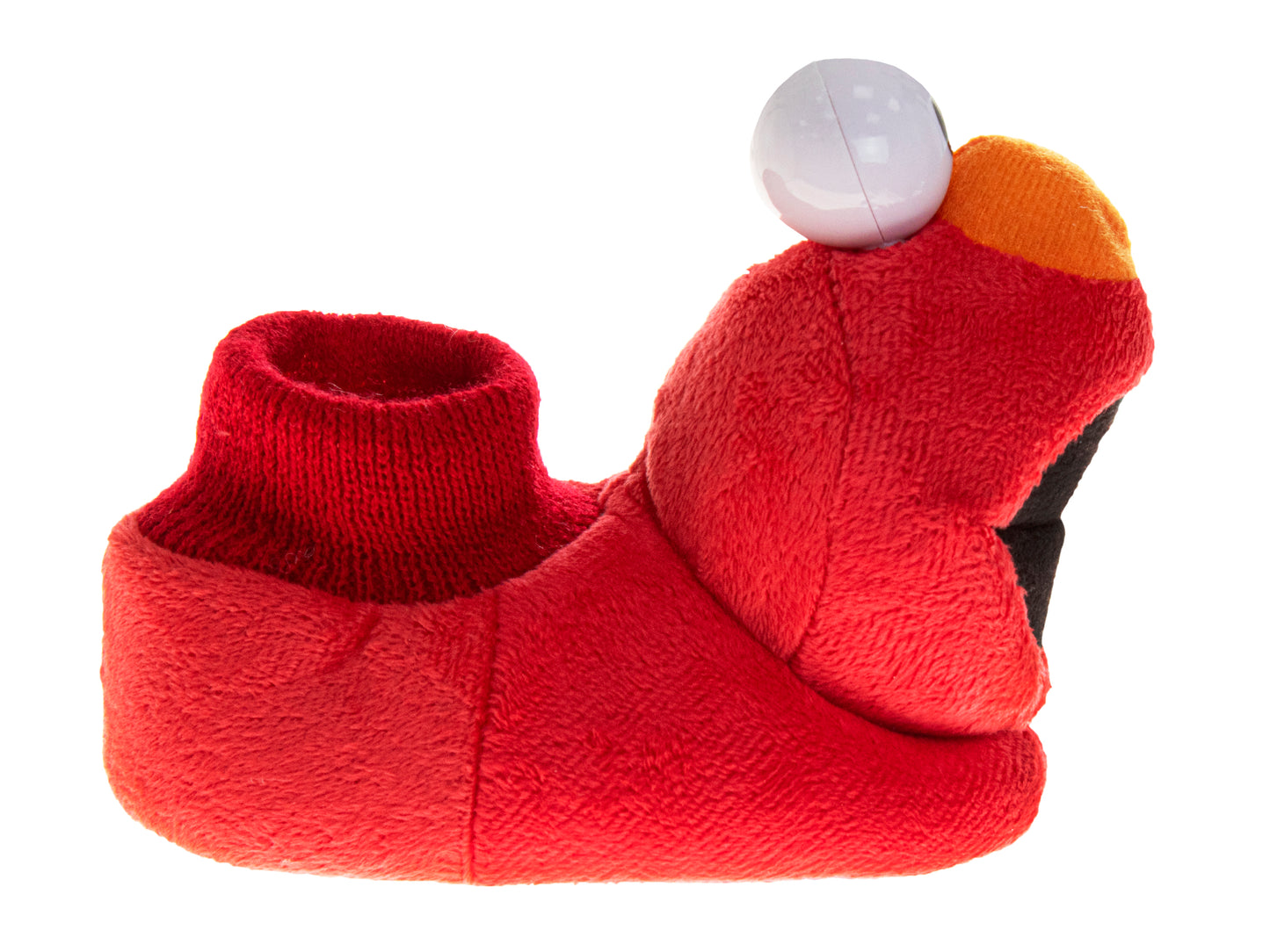 Sesame Street Happy Elmo Dual Sizes Boys Slippers (Toddlers)