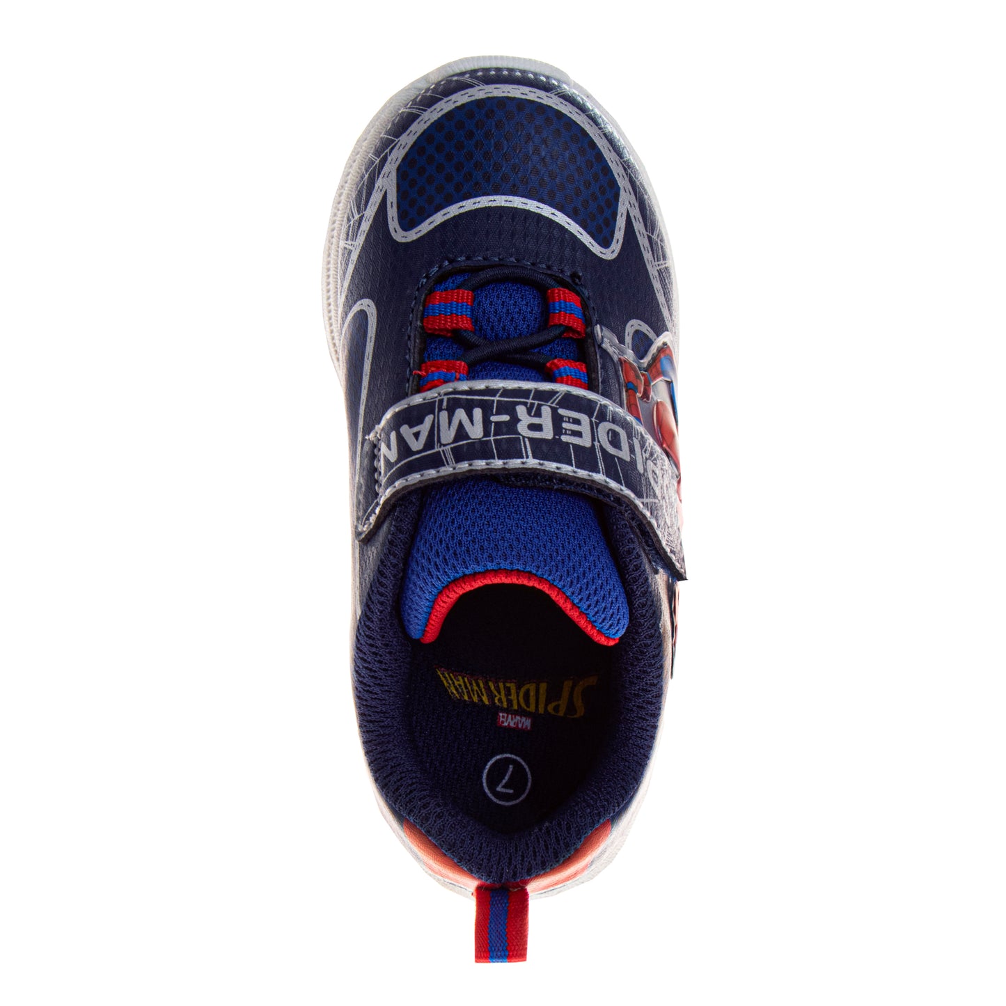 Marvel Spider-Man Boys' Light Up Sneakers (Toddlers)