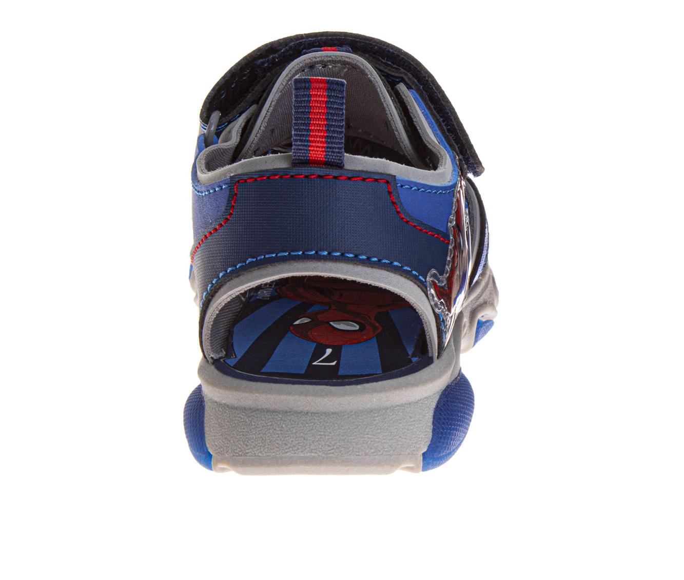 Spider-Man Boys' Closed Toe Sport Sandals (Toddlers)