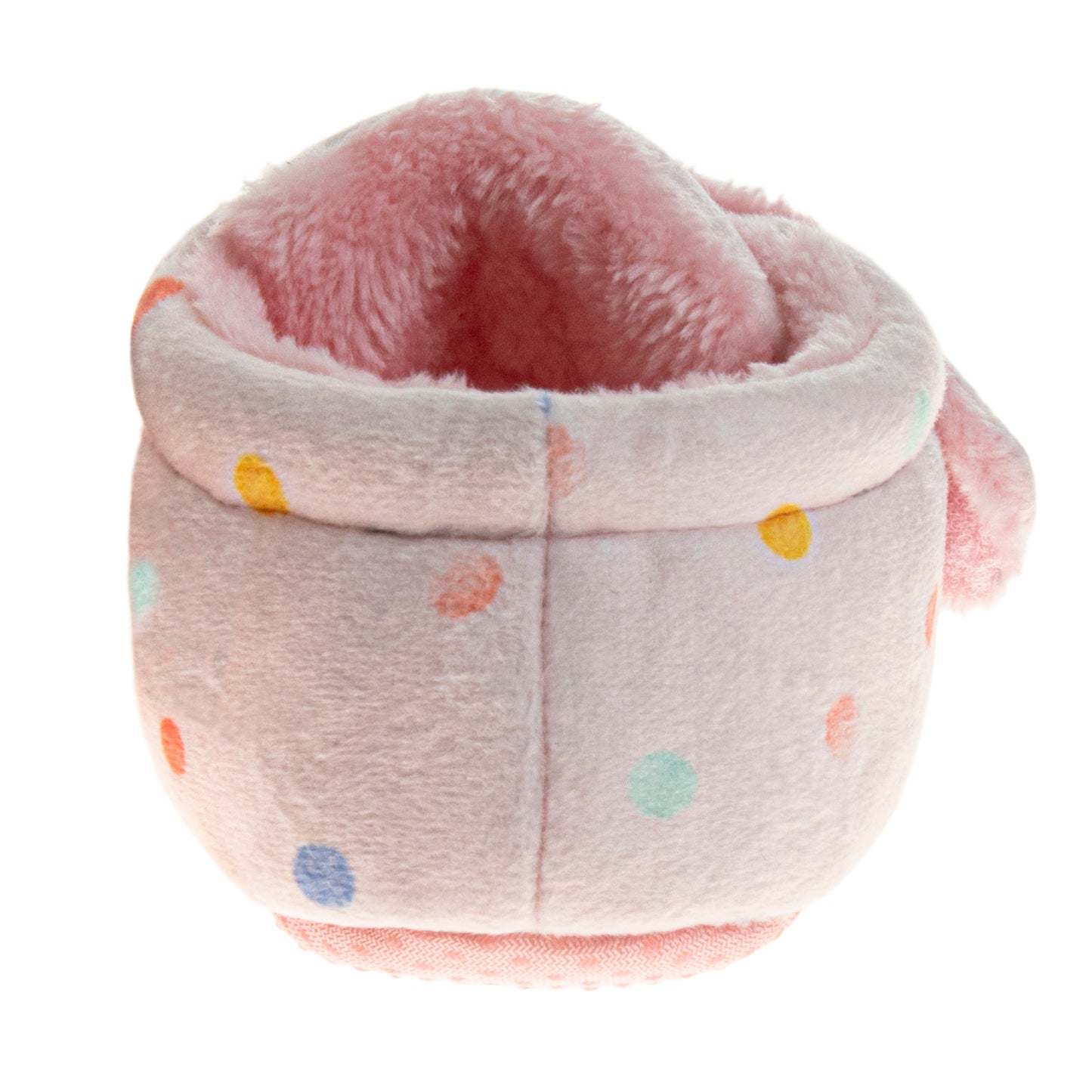 Disney Minnie Mouse Baby Girls' Bootie Shoe. (Infant SIzes)