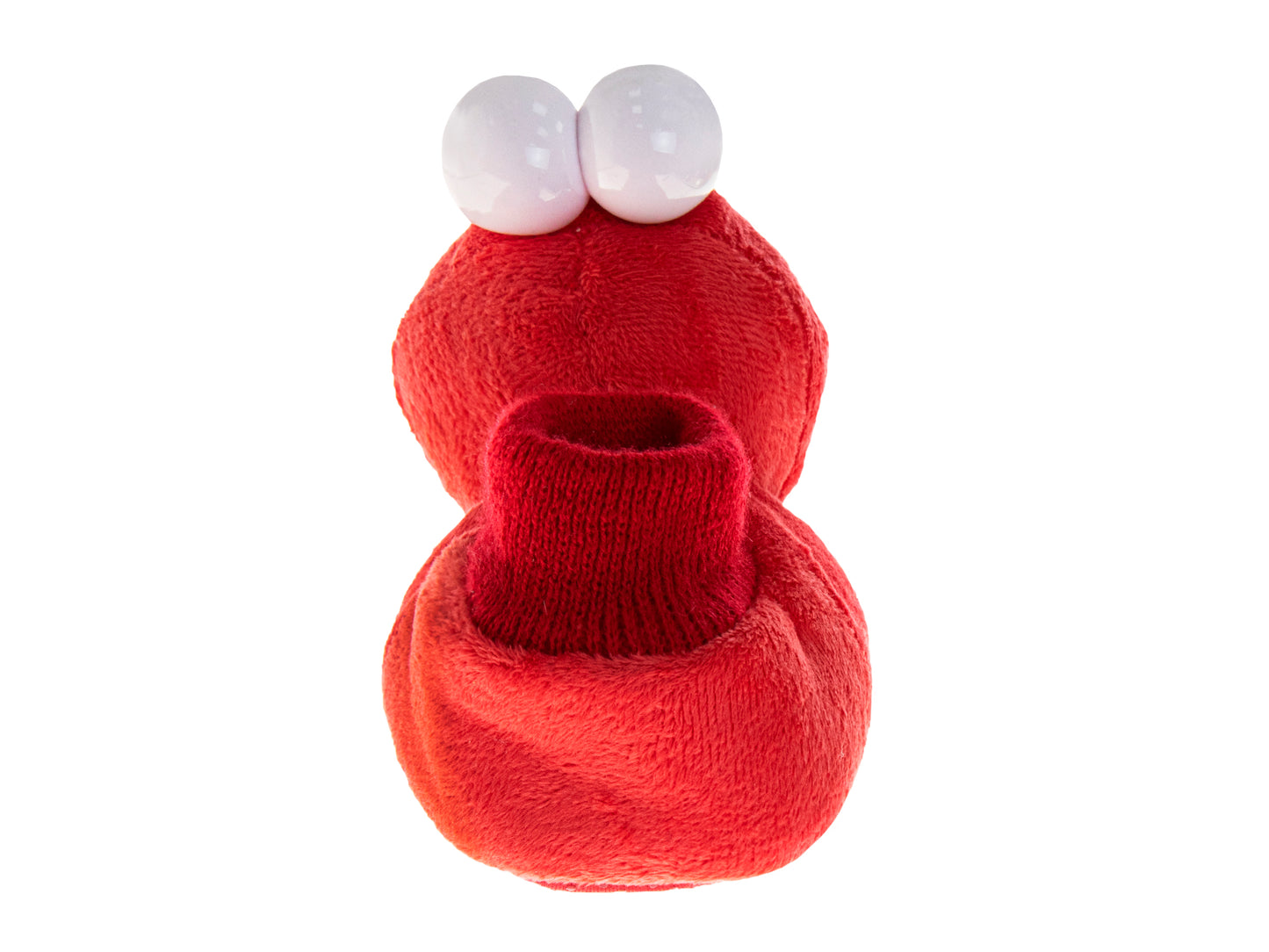 Sesame Street Happy Elmo Dual Sizes Boys Slippers (Toddlers)