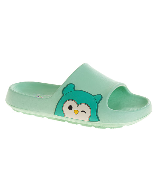 Squishmallow Winston the Owl Dual Sizes Girls' Slides