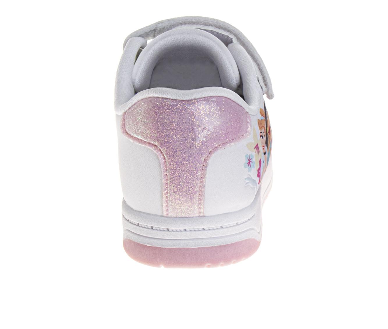 Disney Girls Princess Characters Laceless Shoes (Toddler/Little Girl)