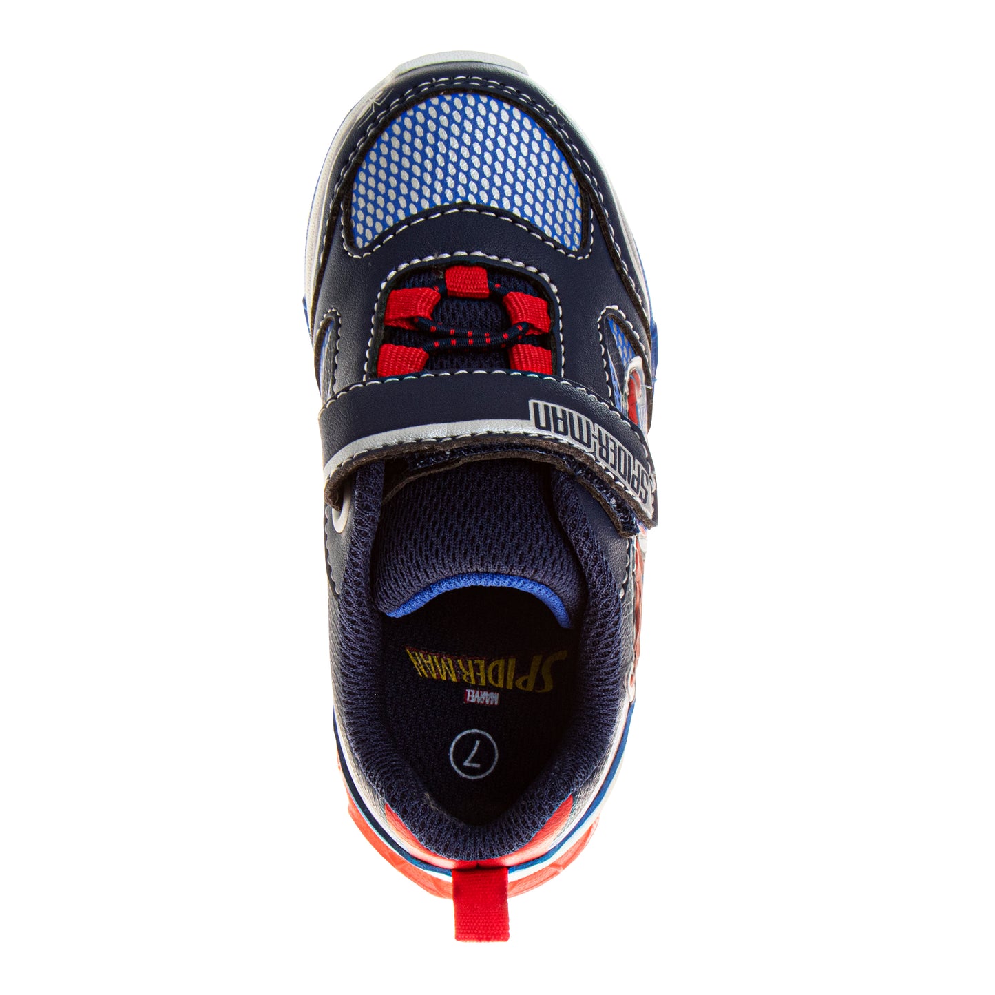 Marvel Spider-Man Boys'  Light Up Sneakers (Toddlers)