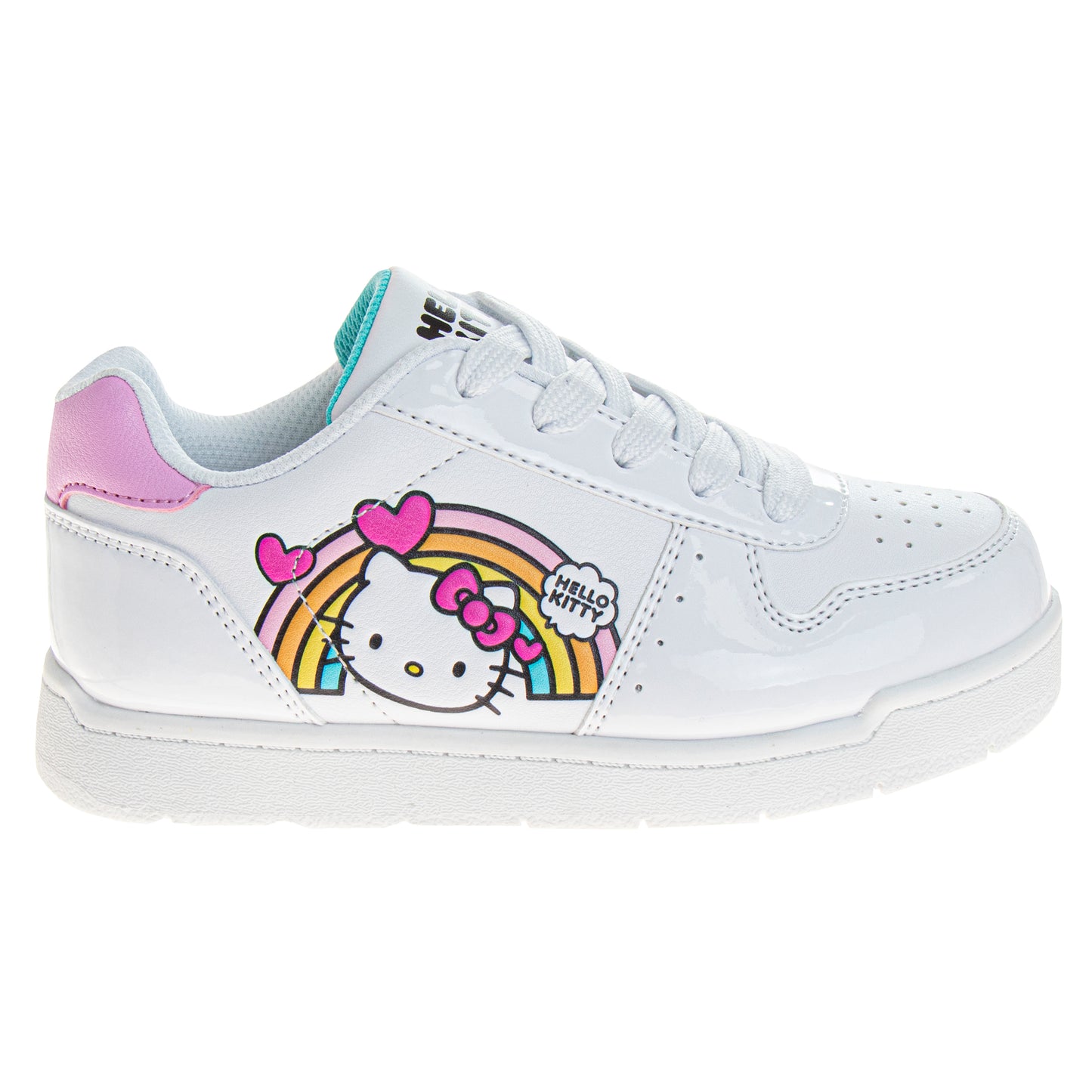 Hello Kitty Girls' Casual Sneakers