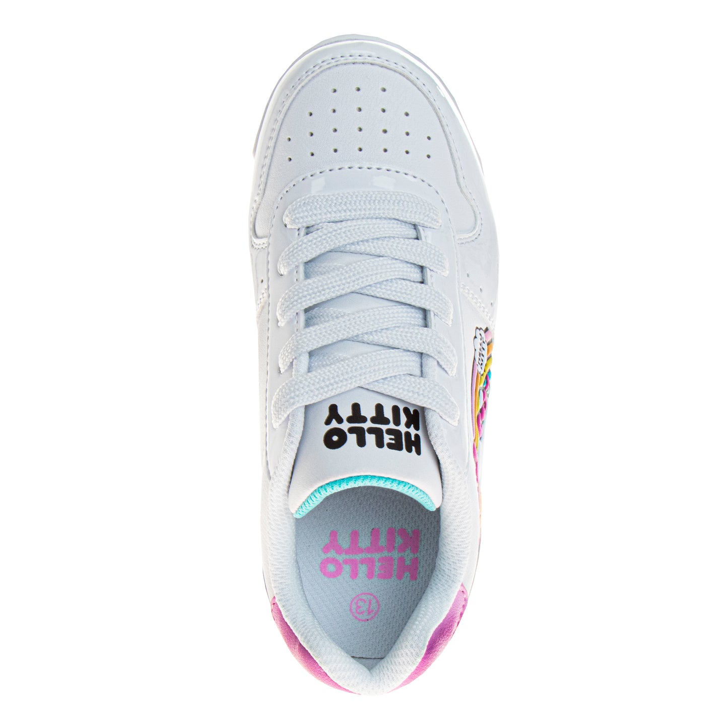 Hello Kitty Girls' Casual Sneakers