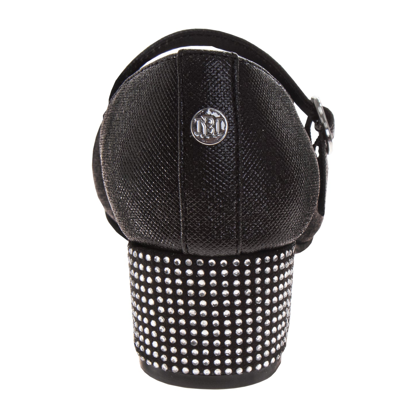 Badgley Mischka Girls' Toddler Heels Classy Dress Shoes