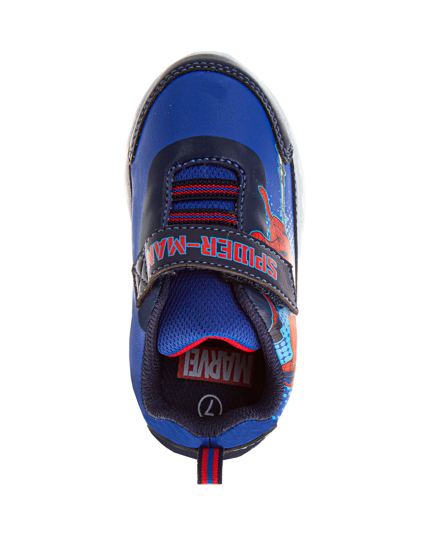 Marvel Spider-Man Boys' Sneakers. (Toddler)