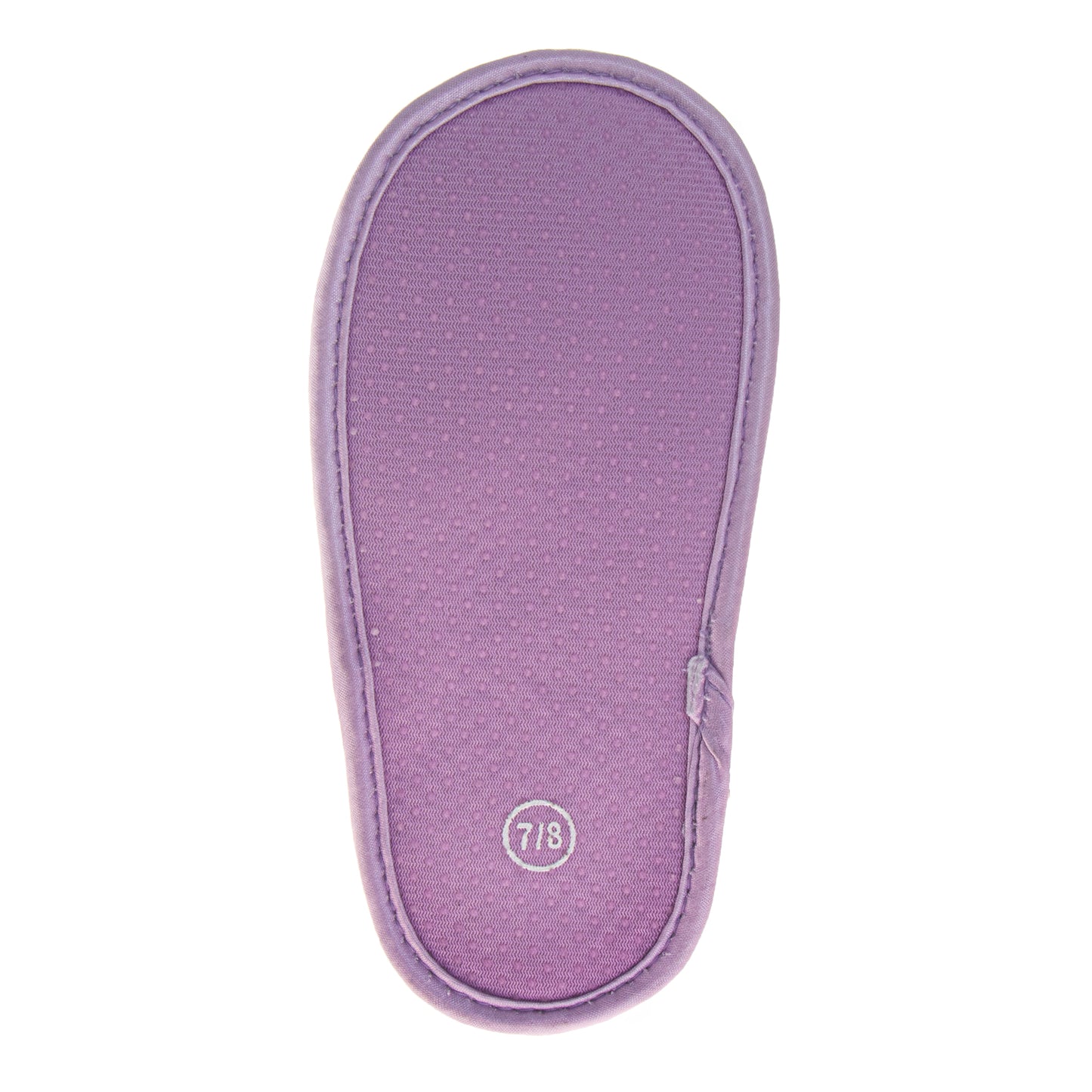 Disney Frozen Girls Slippers  Anna and Elsa Plush Warm Soft Aline Comfy Lightweight House Shoes (5-10 toddler)