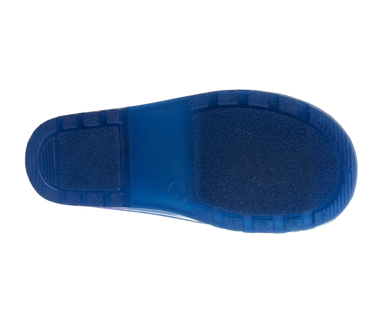 Josmo Boys Toy Story Buzz Lightyear and Woody – Waterproof Rubber Rainboots (Toddler)