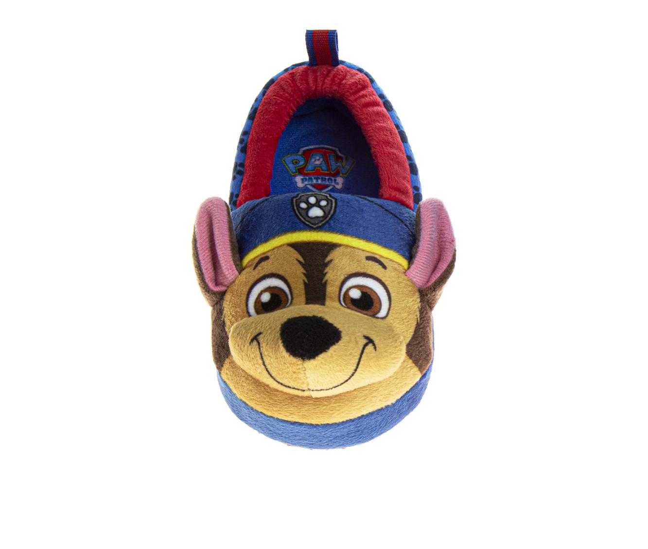 Nickelodeon Paw Patrol Boys' Dual Sizes Slippers (Toddlers)