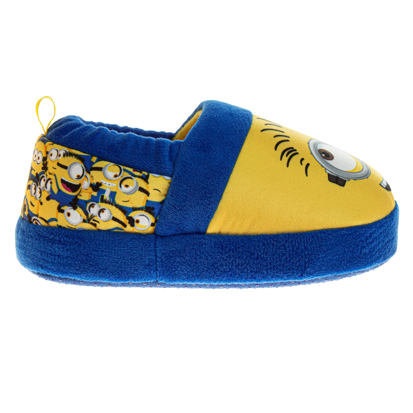 Minions Dual Sizes Girls Slippers (Toddler)