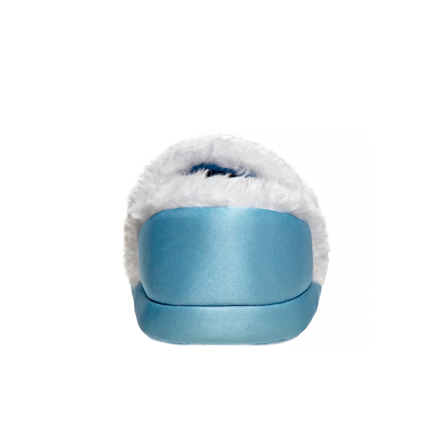 Disney Frozen Girls Slippers - Elsa and Anna Plush Lightweight Warm Comfort Soft Aline House Shoes - Purple (sizes 5-12 Toddler)