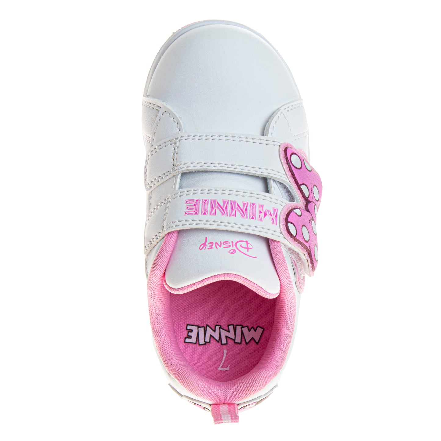 Disney Minnie Mouse Girls' Sneakers (Toddlers)