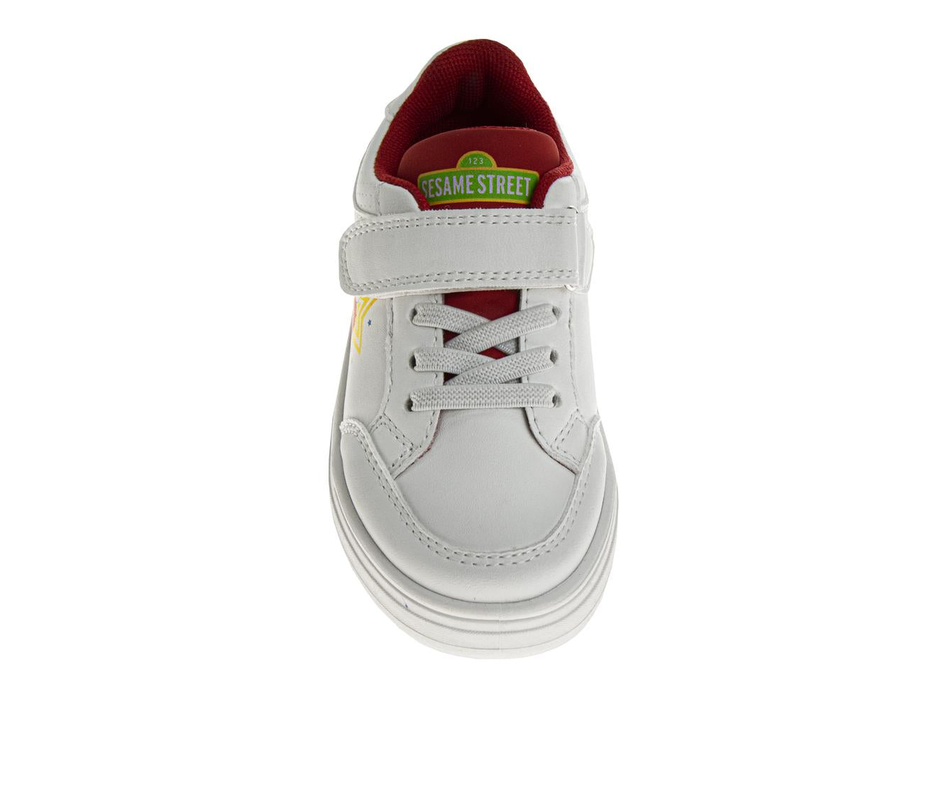 Sesame Street Boys/Girls Star Elmo Casual Sneakers (Toddlers)