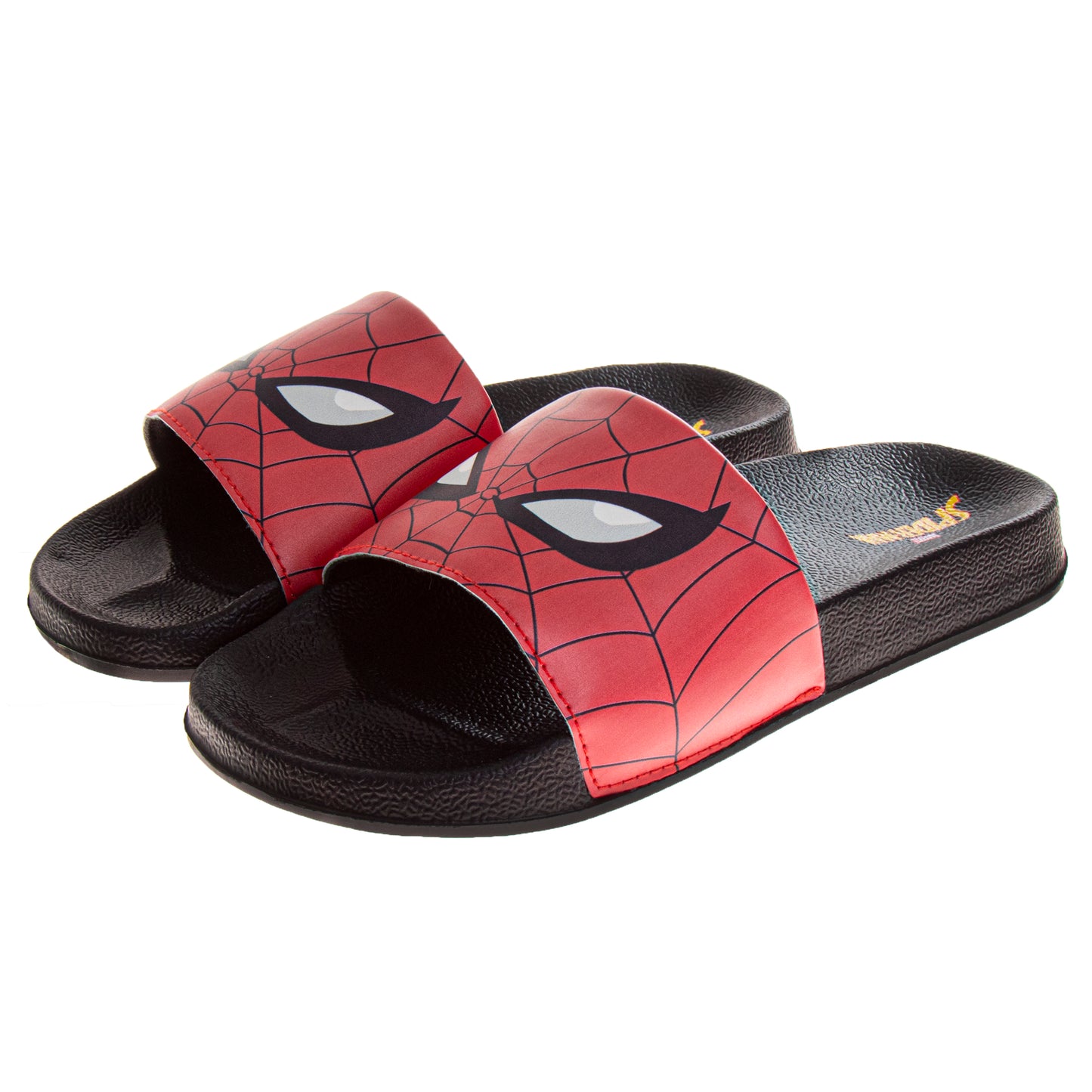 Spider-Man Boys' Toddler Slides