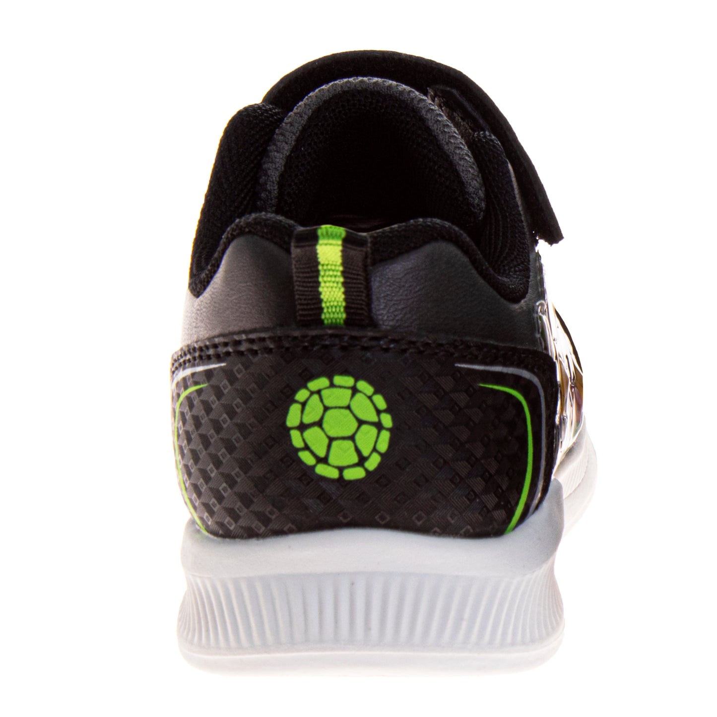 Nickelodeon Teenage Mutant Ninja Turtles Boys' Light Up Sneakers (Toddlers)