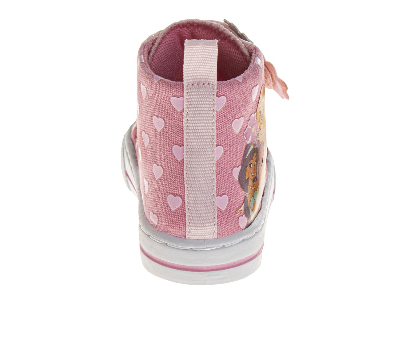 Disney Princess' Girls' High Top Sneakers (Toddlers)