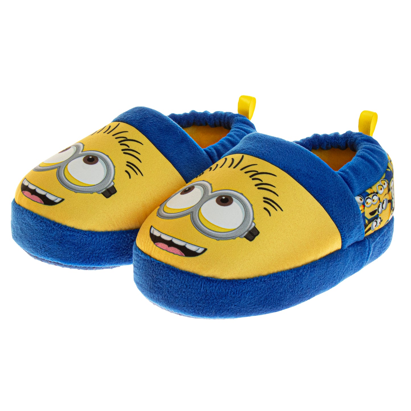 Minions Dual Sizes Girls Slippers (Toddler)
