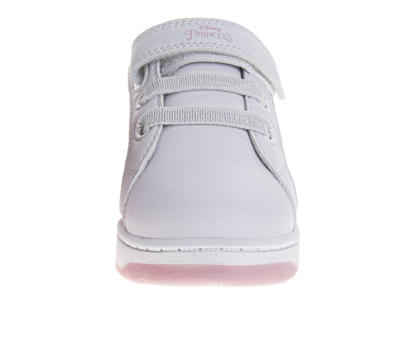Disney Girls Princess Characters Laceless Shoes (Toddler/Little Girl)