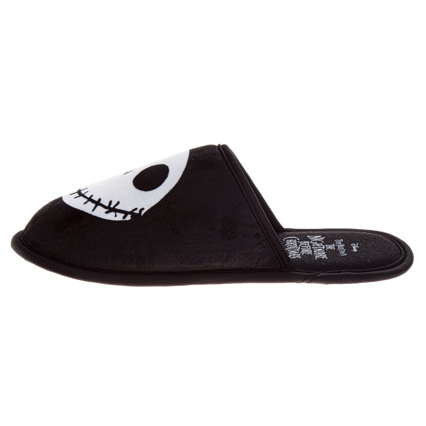 Disney The Nightmare Before Christmas Women’s Slip-On Slippers