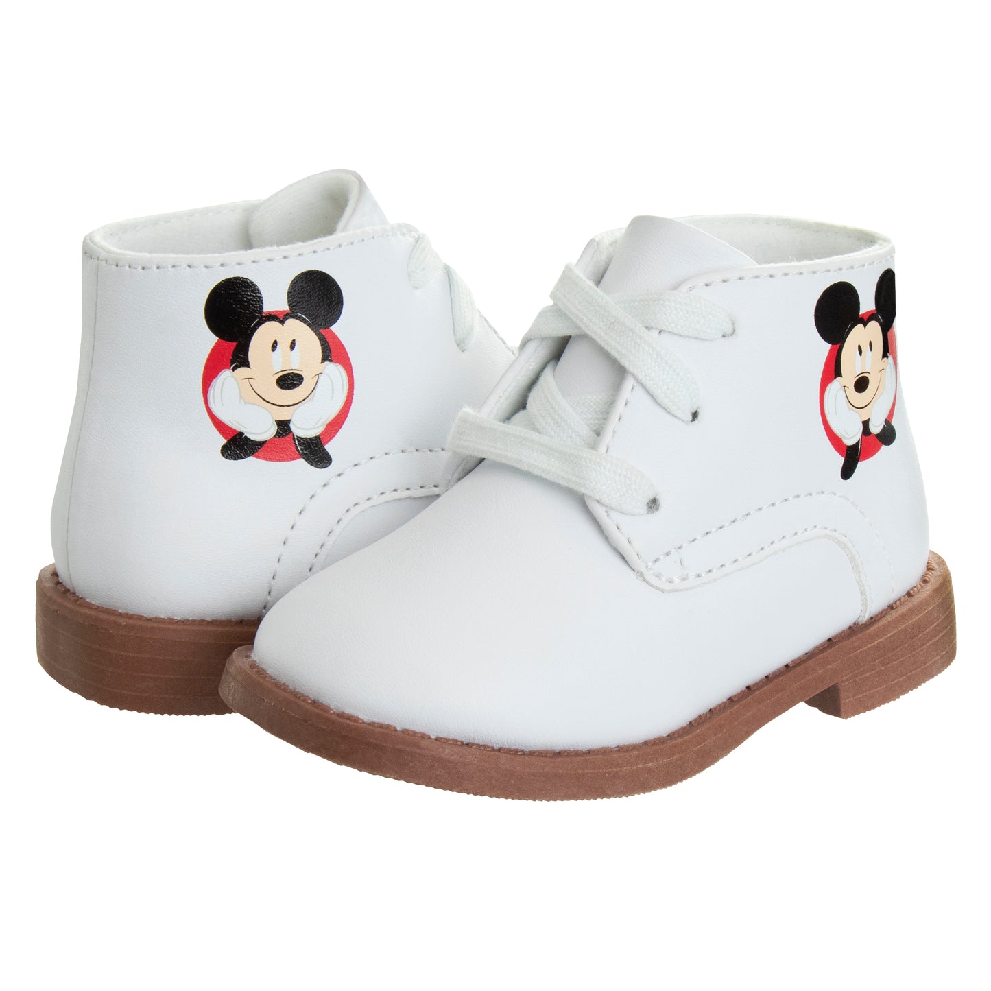 Disney Mickey Mouse Infant Walking Shoes
