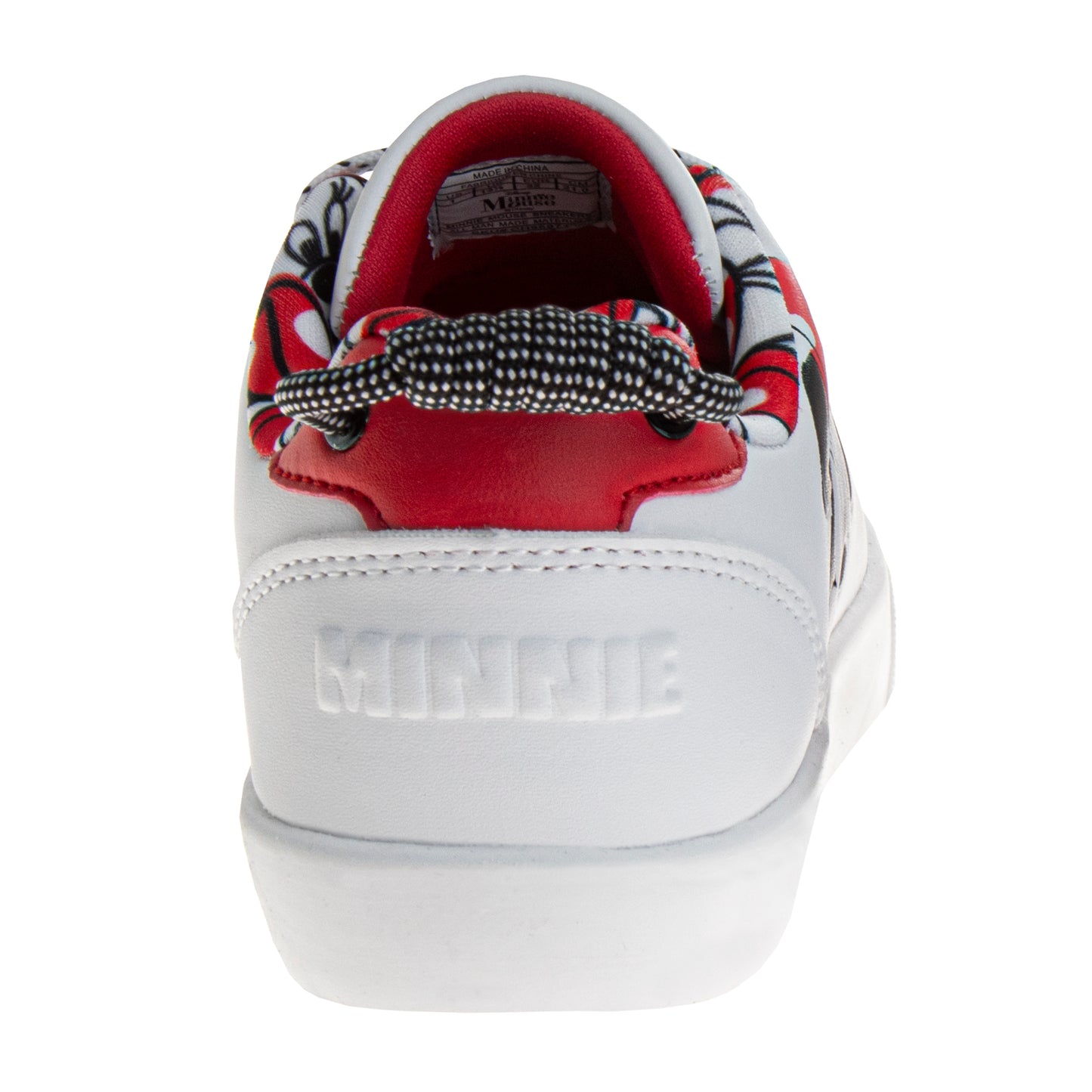 Disney Minnie Mouse Girls' Sneakers