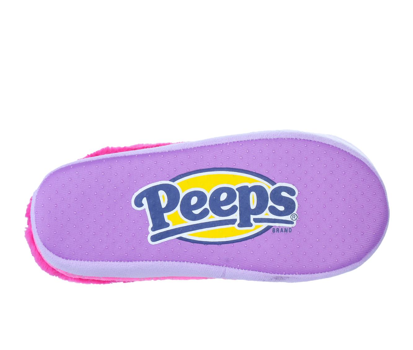 Peeps Slippers for Women's Hot Pink Casual Soft Comfort Indoor (Women’s / Adult)