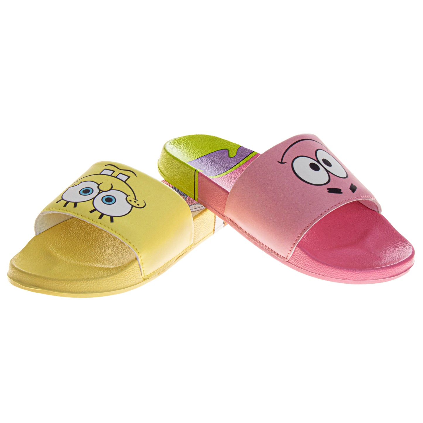 SpongeBob SquarePants' Boys/Girls Toddler Dual Sizes Slides