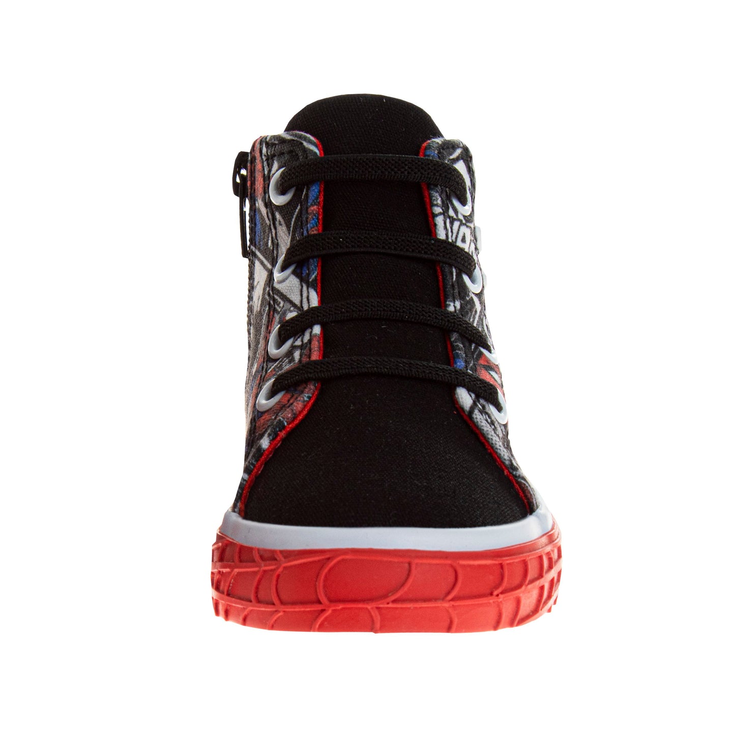 Spider-Man Boys' High Top Sneakers (Toddlers)