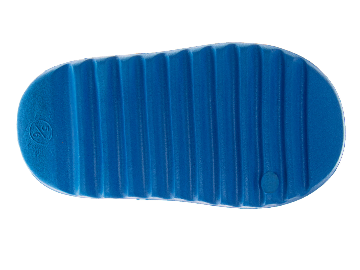 Sesame Street Elmo Boys/Girls Waterproof Sandals with Back Strap (Toddlers)