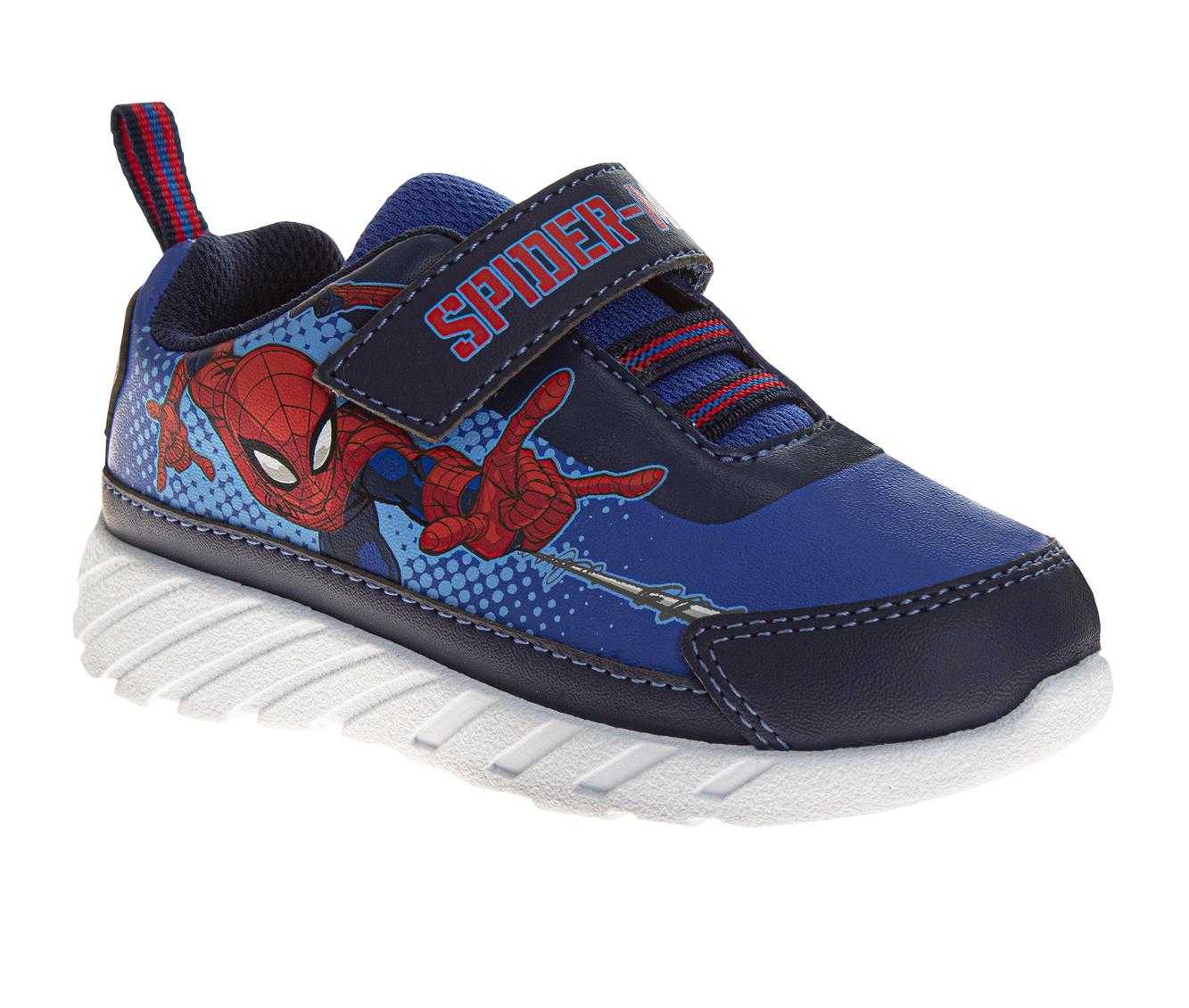 Marvel Spider-Man Boys' Sneakers. (Toddler)