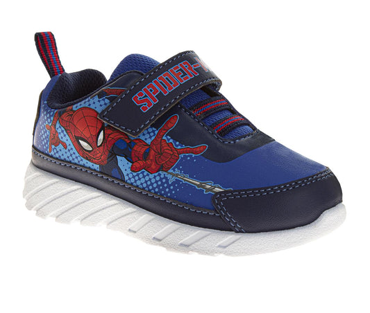 Marvel Spider-Man Boys' Sneakers. (Toddler)