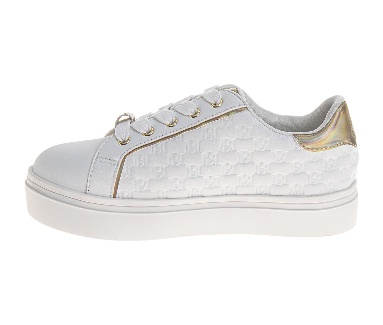 Badgley Mischka Girls' Sneakers (Little Kids/Big Kids)